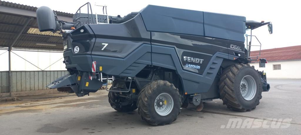 Fendt IDEAL 7 Leikkuupuimurit