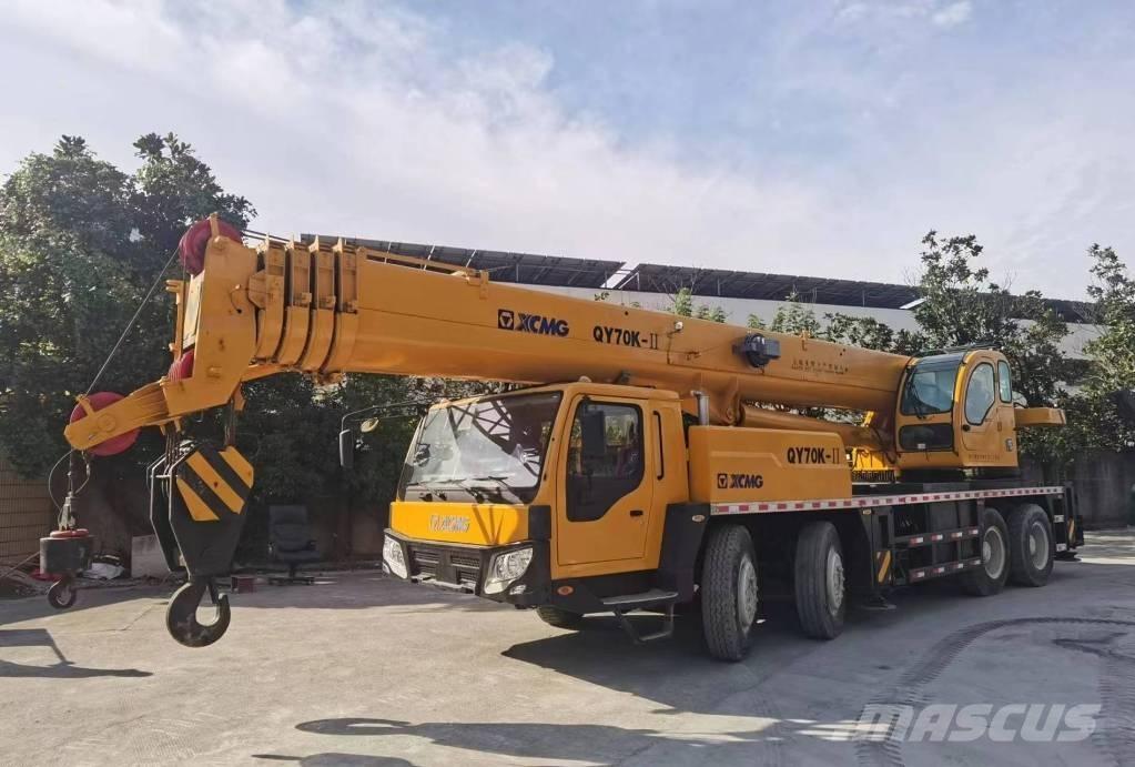 XCMG QY 70 K Mobiilinosturit