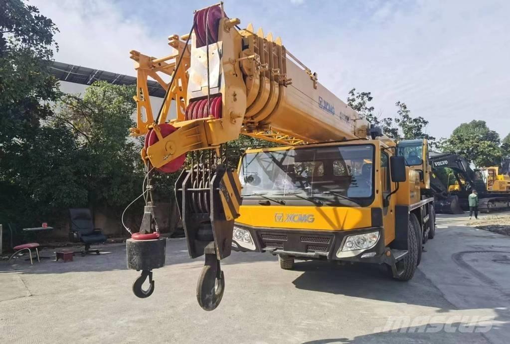 XCMG QY 70 K Mobiilinosturit