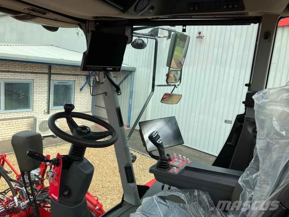 Grimme REXOR 6200 Muut maatalouskoneet