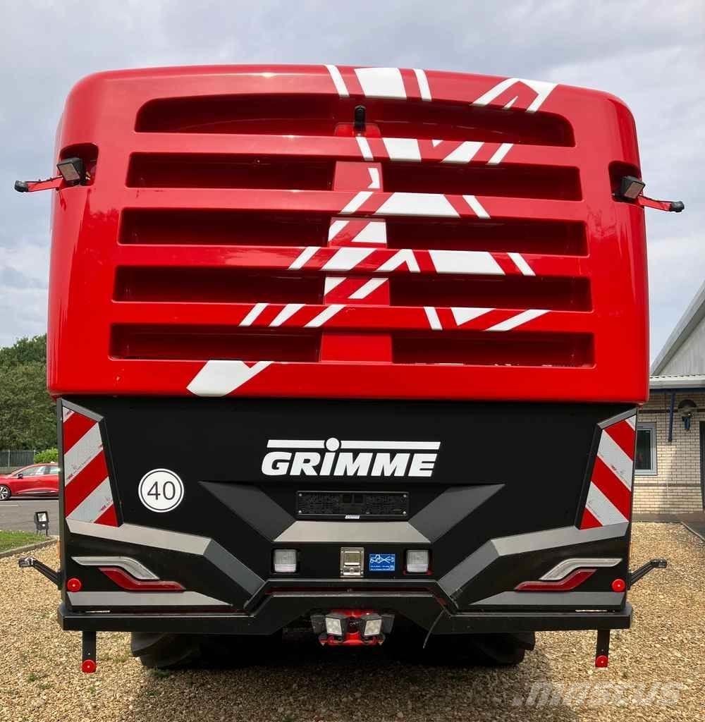 Grimme REXOR 6200 Muut maatalouskoneet