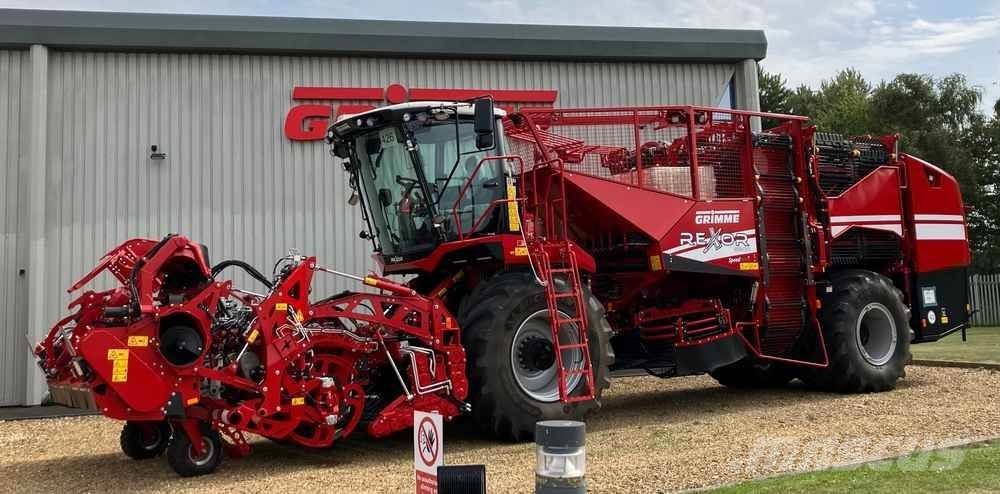 Grimme REXOR 6200 Muut maatalouskoneet