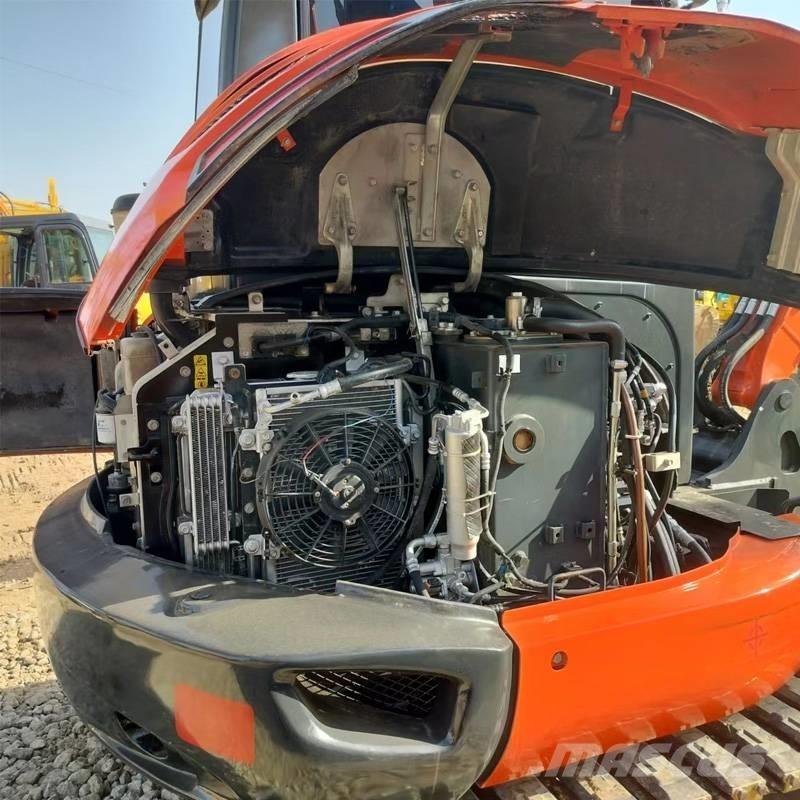 Kubota KX 165 Minikaivukoneet < 7t