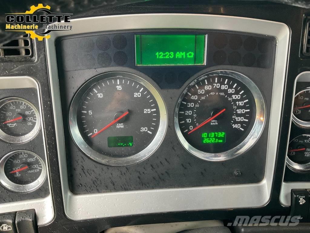 Kenworth T 660 Vetopöytäautot