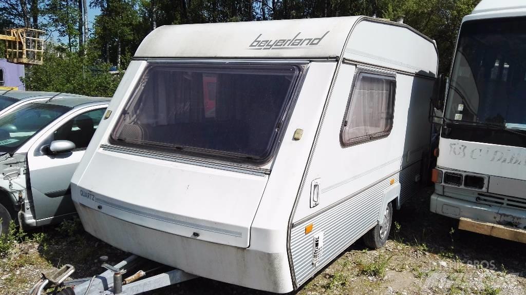  BEYERLAND 6038 Muut perävaunut