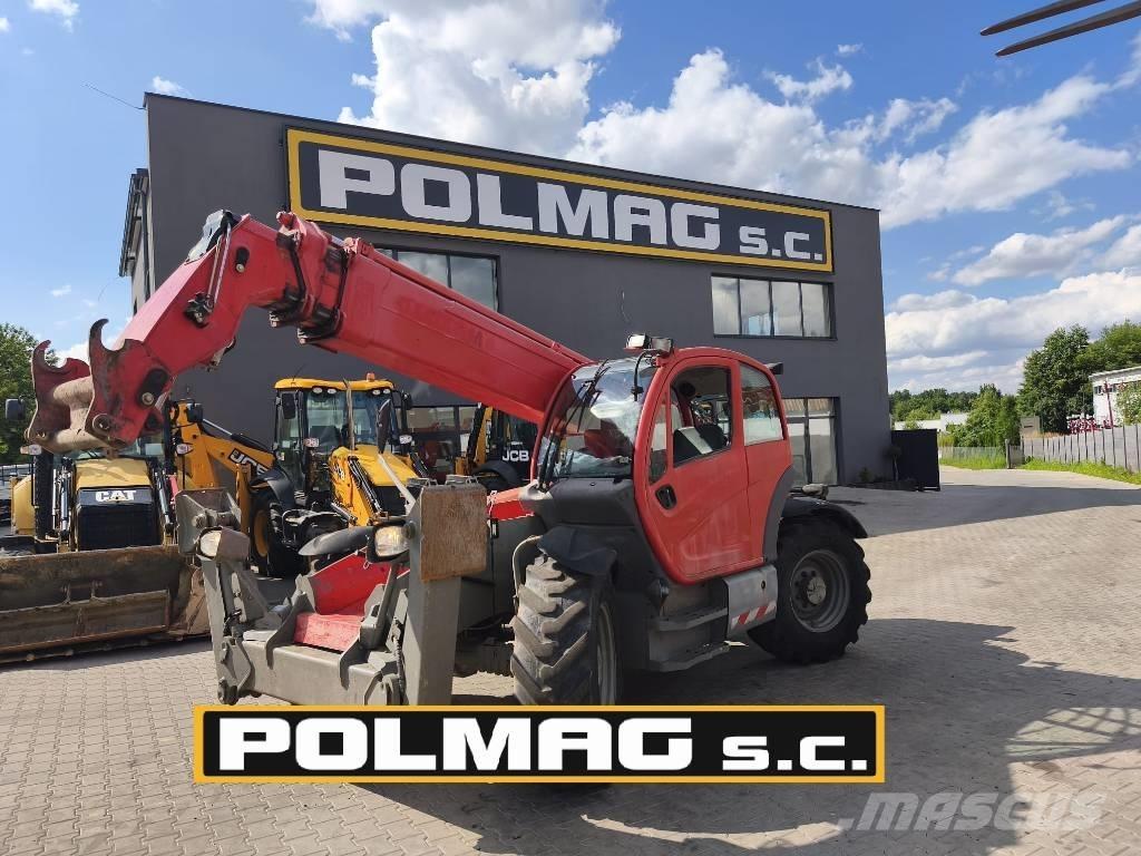 Manitou MT 1436 Kurottajat