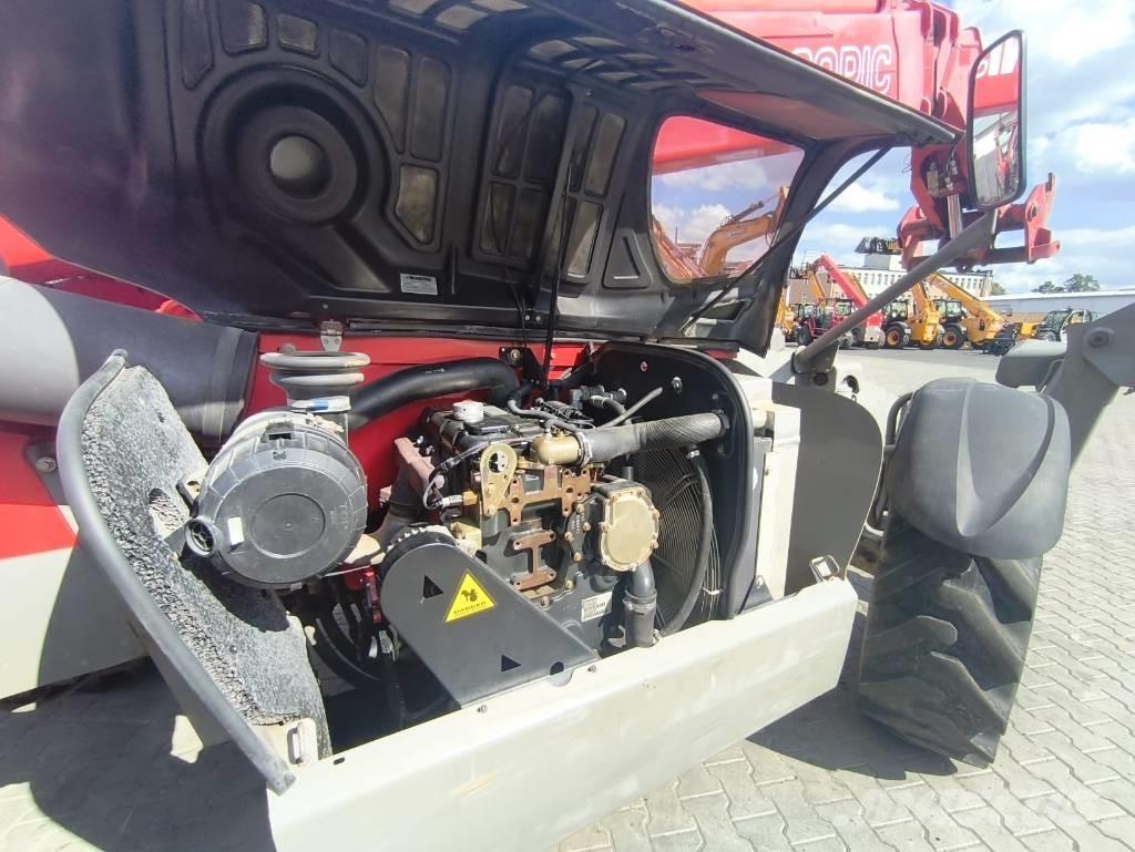 Manitou MT 1436 Kurottajat