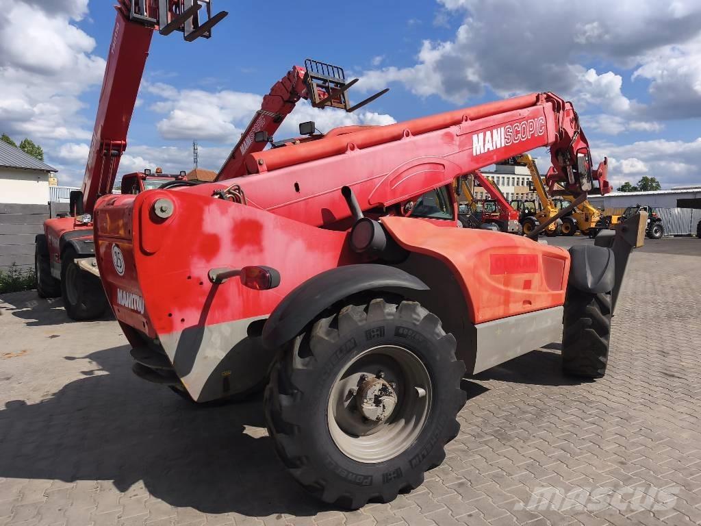 Manitou MT 1436 Kurottajat