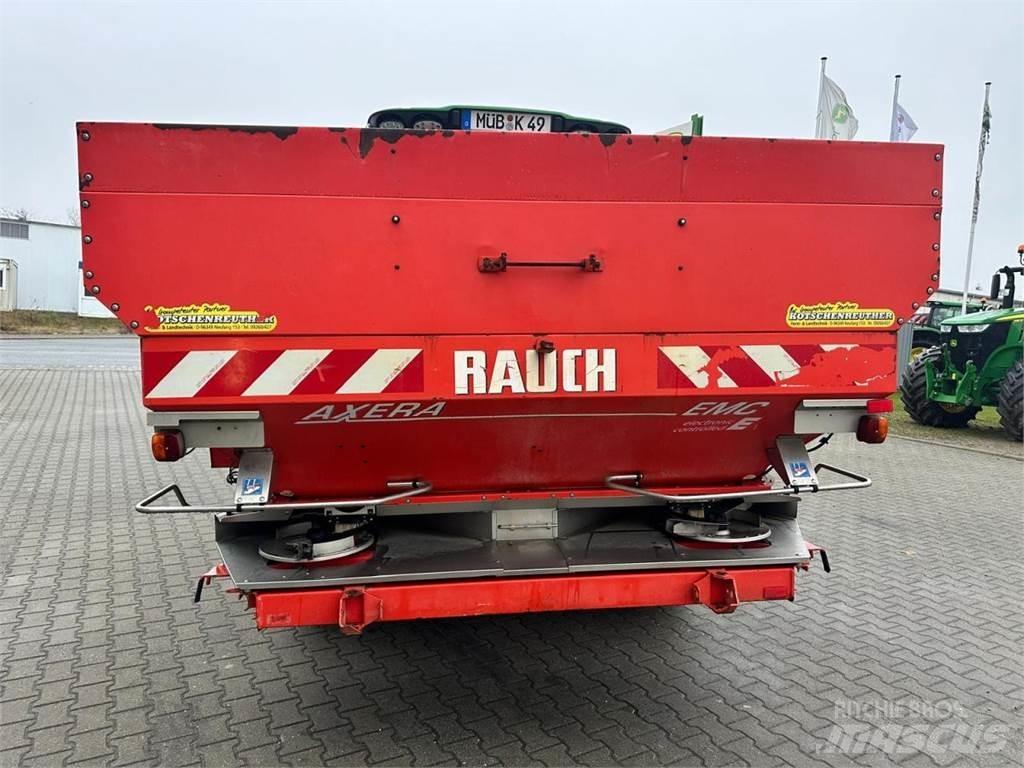 Rauch Axera H/EMC Lannoitteenlevittimet
