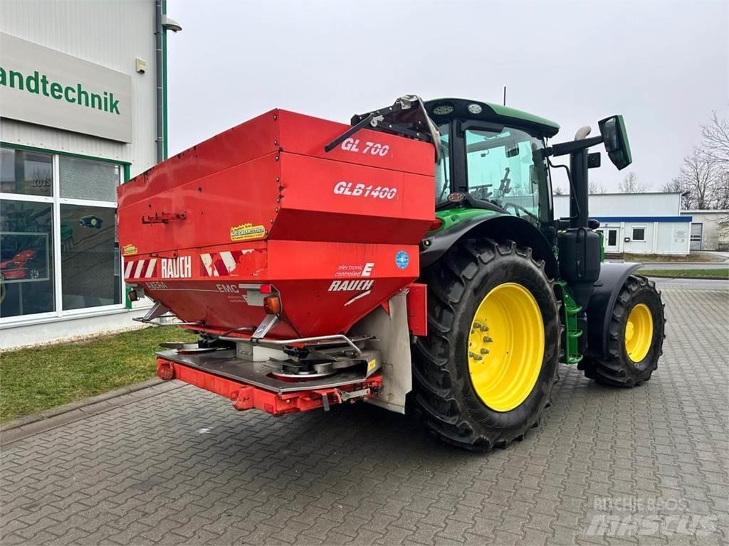 Rauch Axera H/EMC Lannoitteenlevittimet