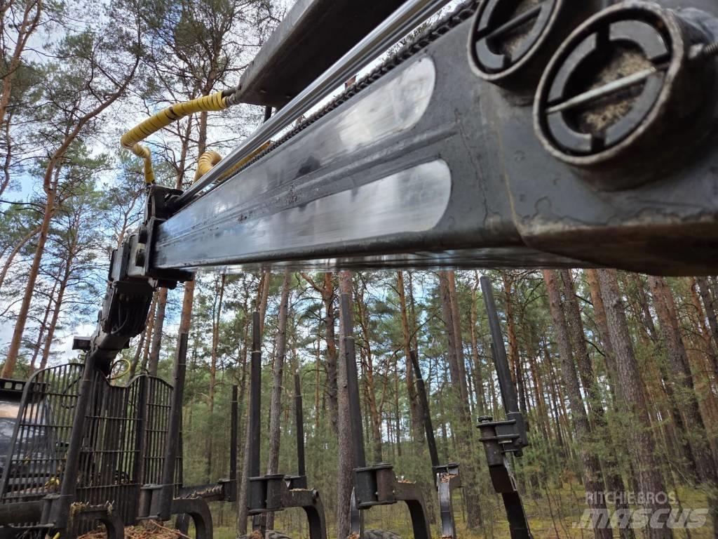 Ponsse Elk Kuormatraktorit