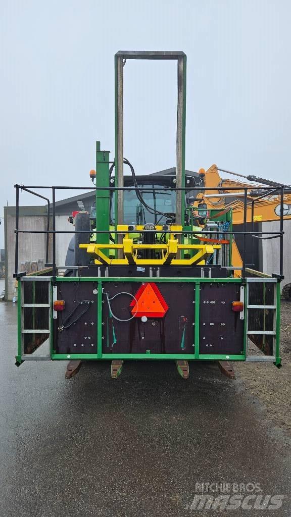  CompacTree T 1500S Muut