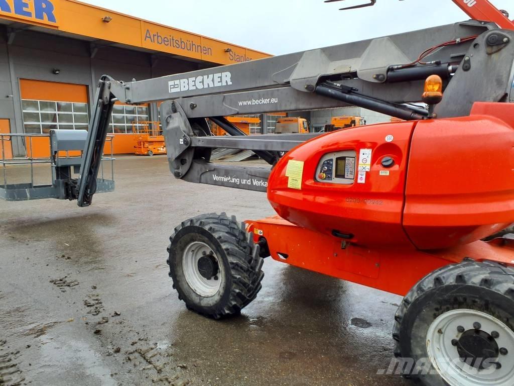 Manitou G 200 (00942) Kuukulkijat