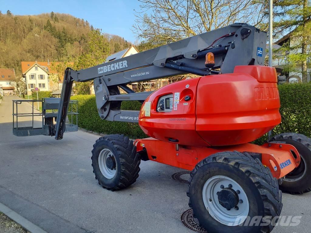 Manitou G 200 (00942) Kuukulkijat