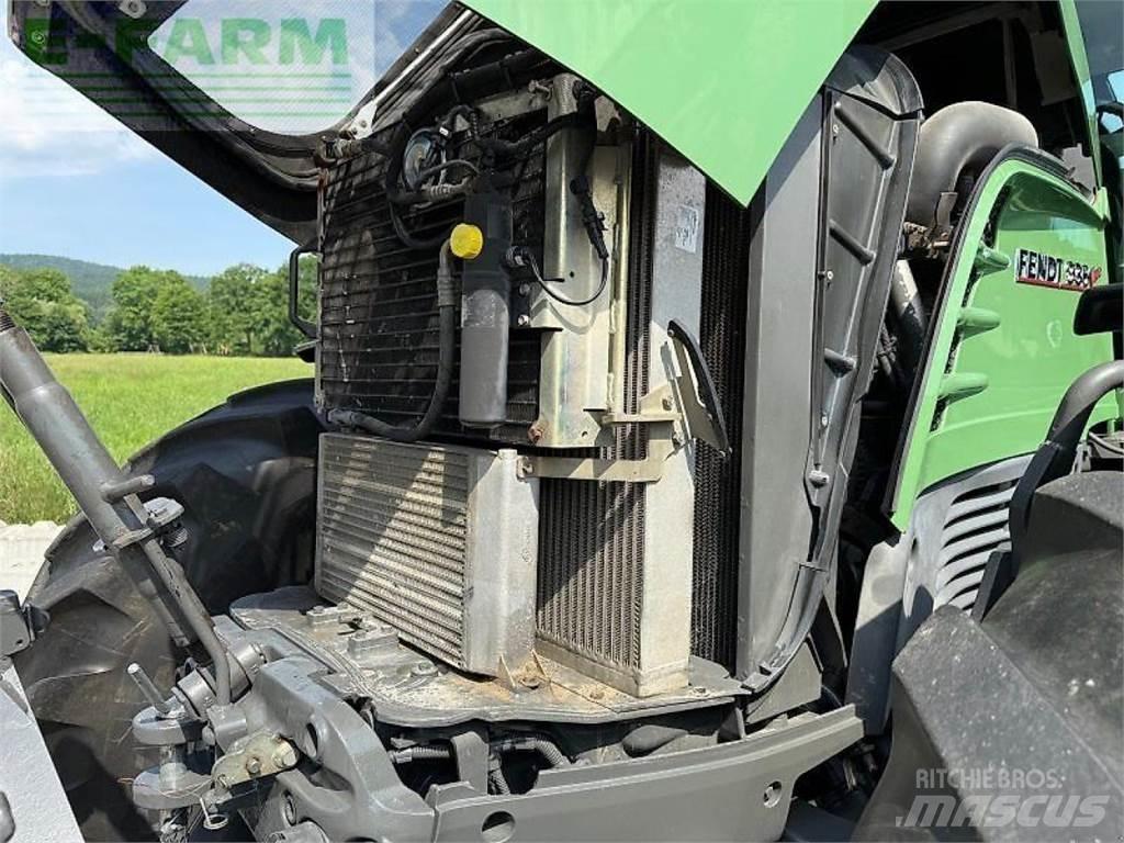 Fendt 927 vario Traktorit