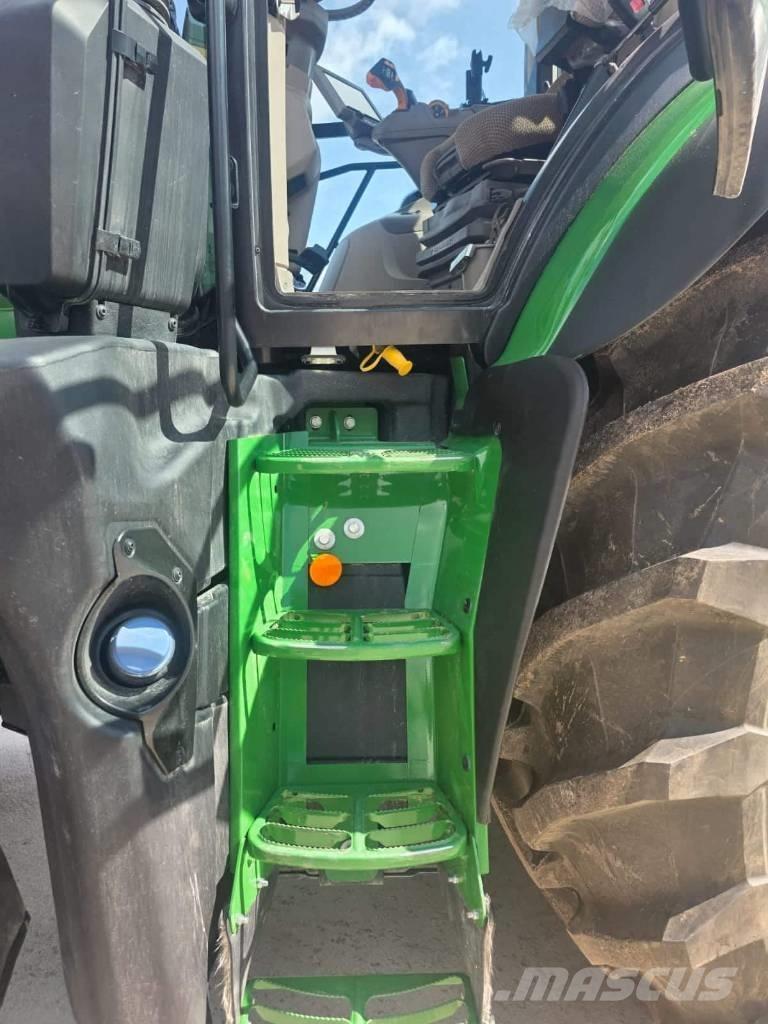 John Deere 6R 230 Traktorit