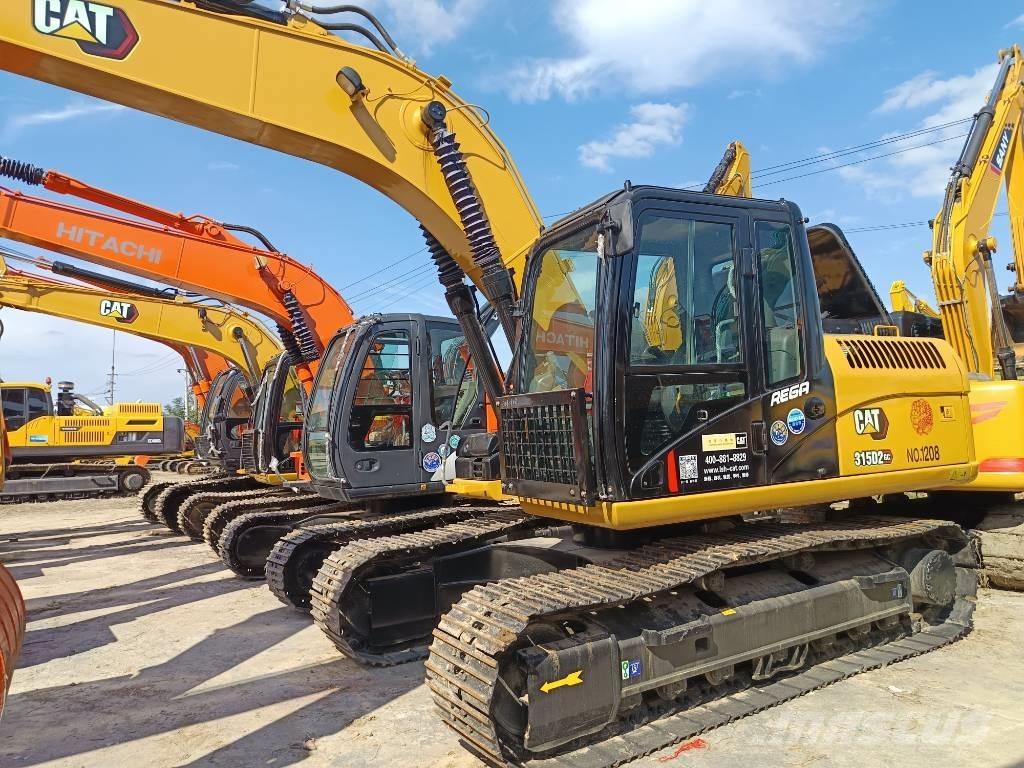 CAT 315 D2 GC Telakaivukoneet