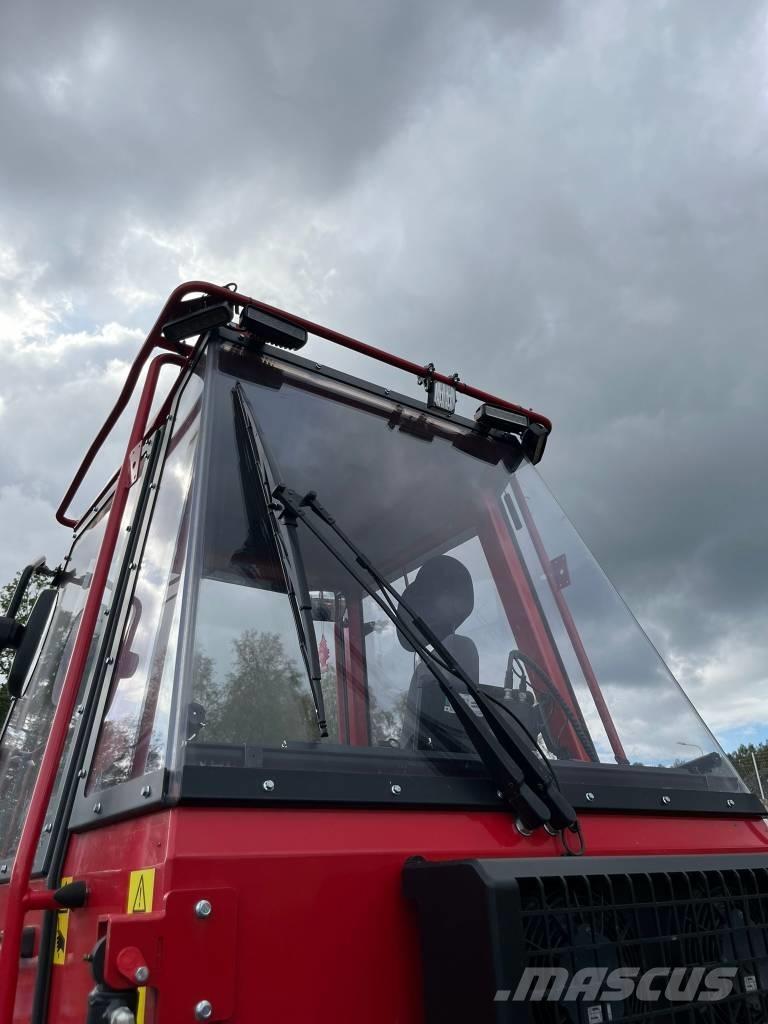 Terri 3 HW Harvesterit