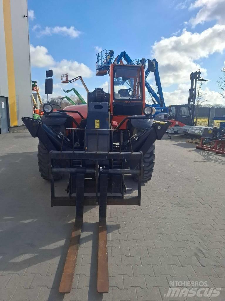 JLG 4017 RS II Kurottajat