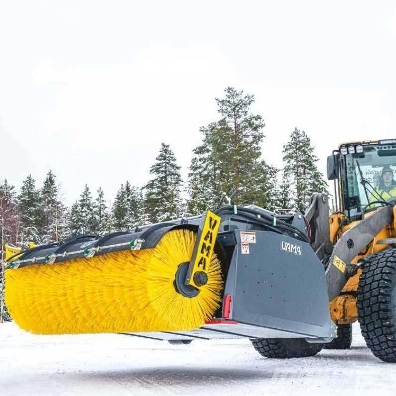 Vama Bortskopor Harjat / harjakauhat