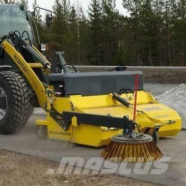 Vama Bortskopor Harjat / harjakauhat