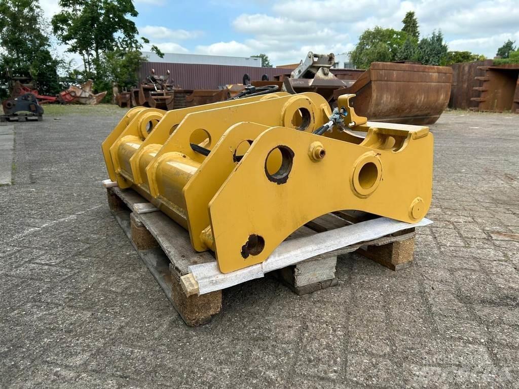 CAT 938K/M Pikakytkimet