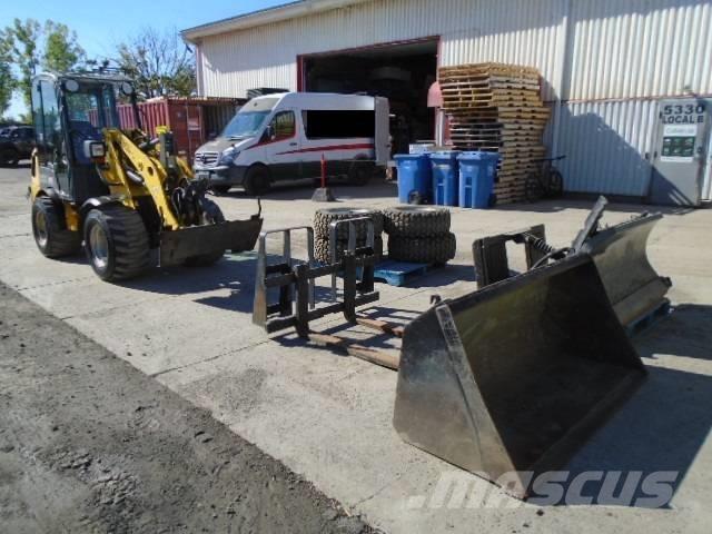 Wacker Neuson WL 30 Pyöräkuormaajat