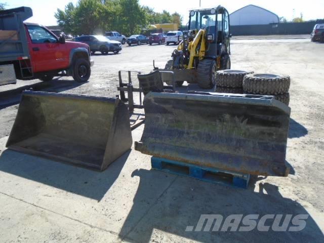 Wacker Neuson WL 30 Pyöräkuormaajat