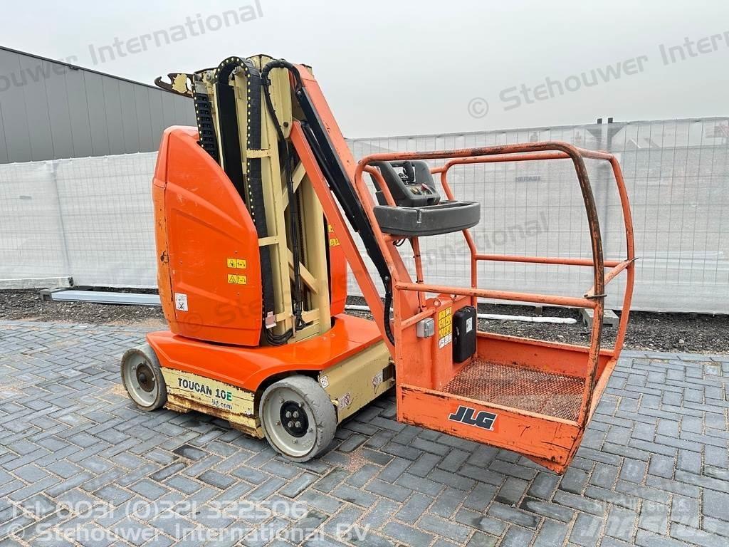 JLG Toucan 10E Muut henkilönosturit
