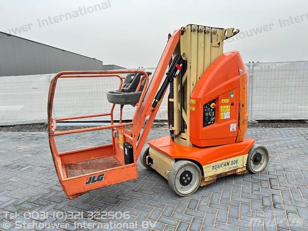 JLG Toucan 10E Muut henkilönosturit
