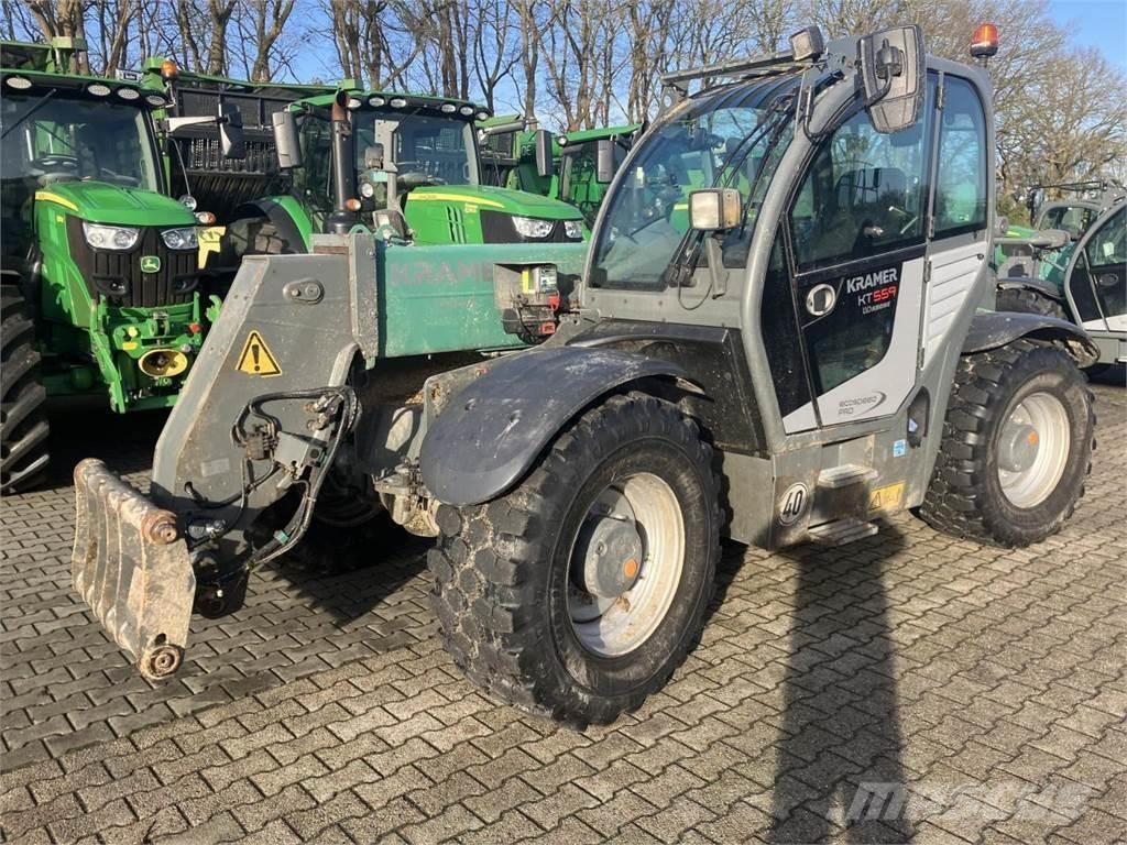 Kramer KT559 Maatalouskurottajat