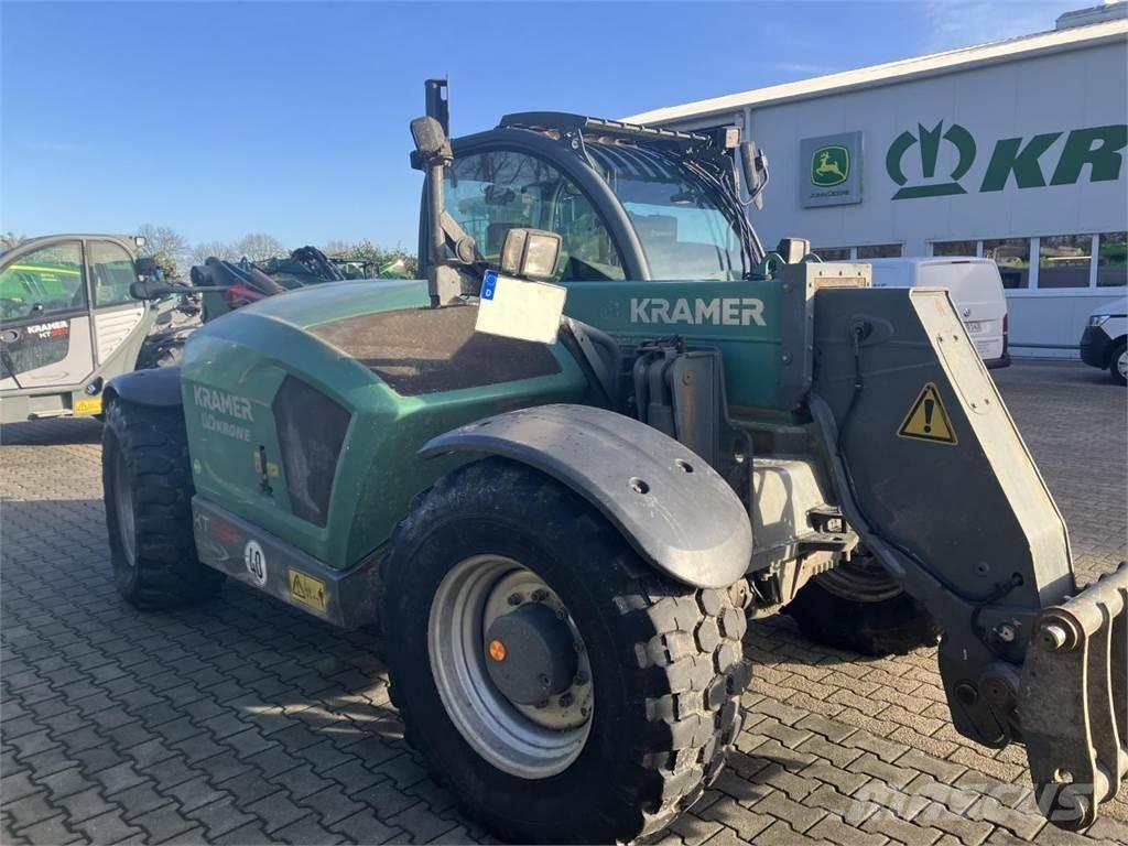 Kramer KT559 Maatalouskurottajat