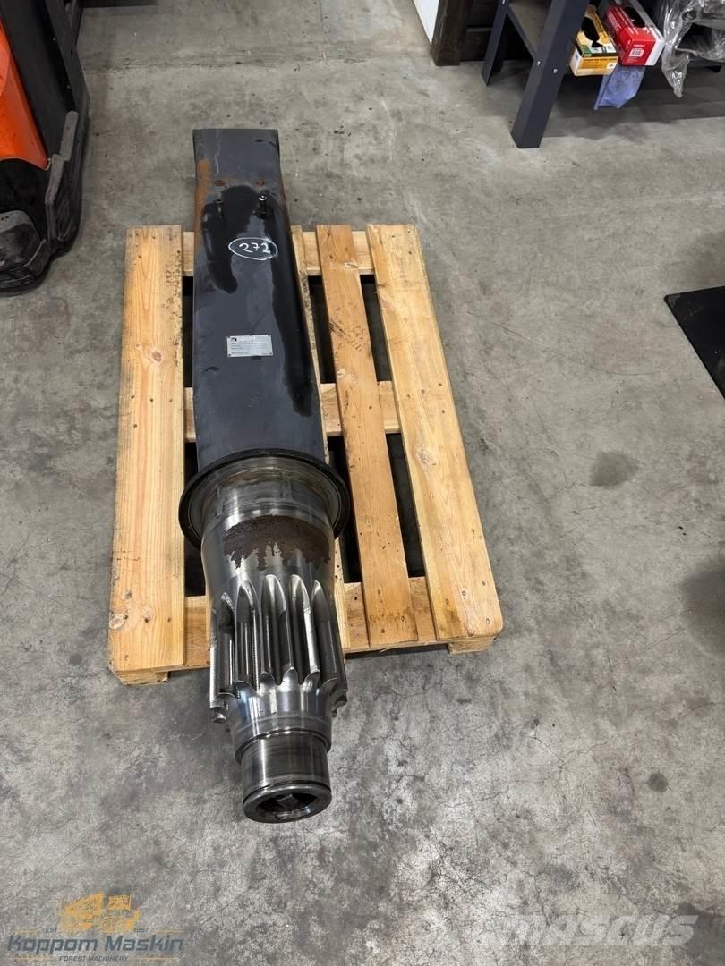 Loglift F59 Kuormatraktorinosturit