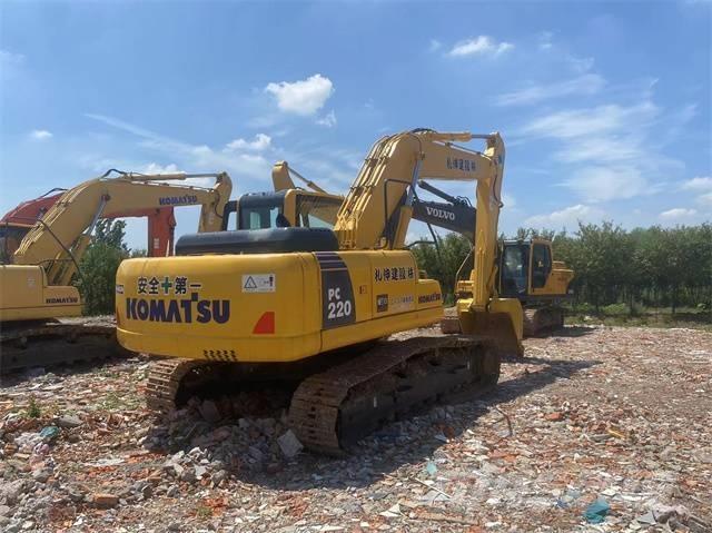 Komatsu PC 200-8N1 Telakaivukoneet
