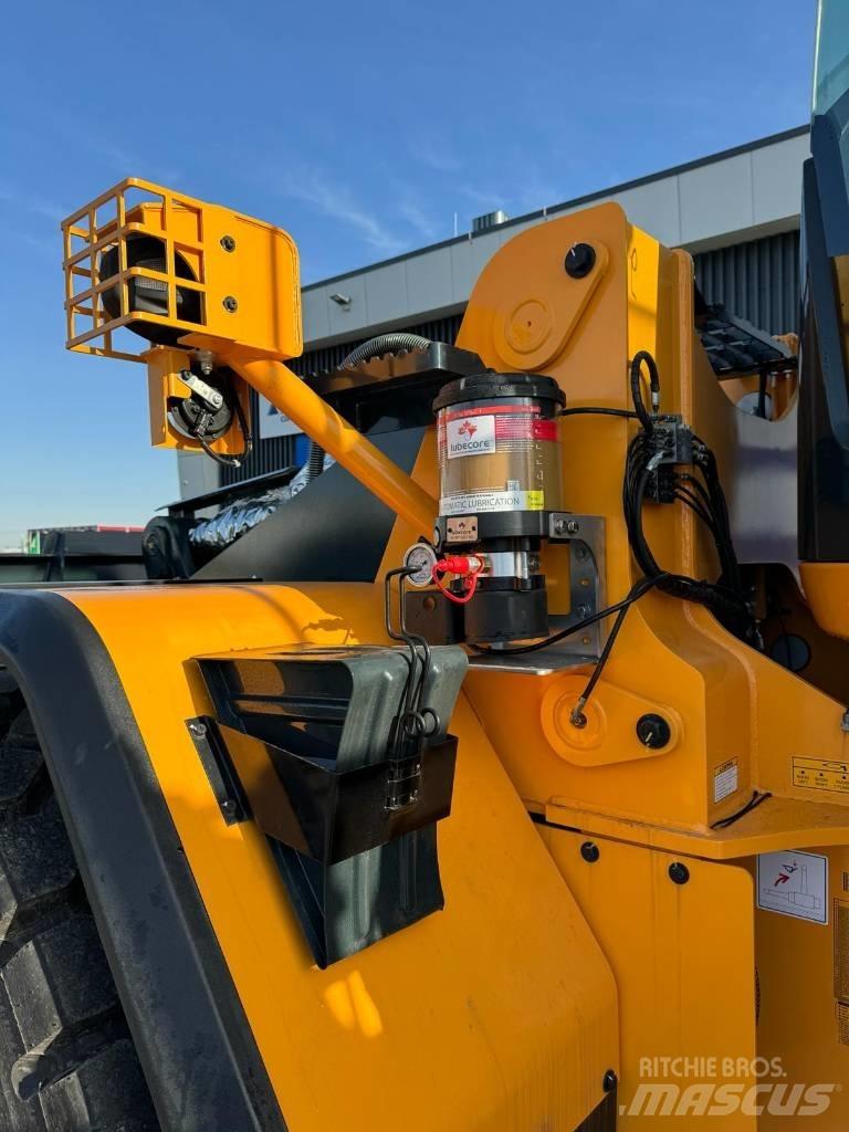Hyundai HL960A HD Pyöräkuormaajat