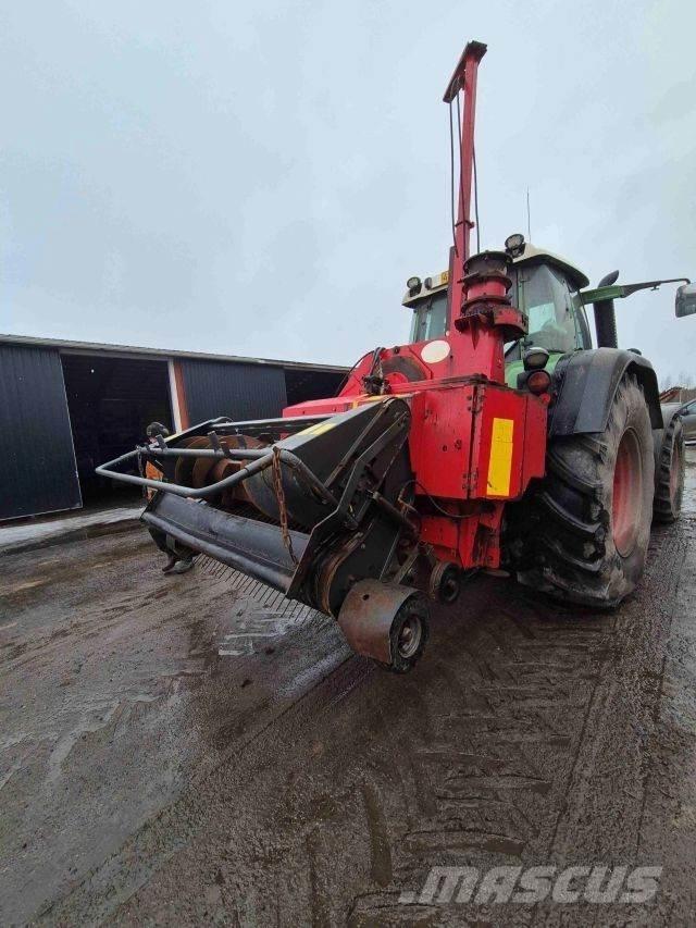 Lely STORM 130R Silppurit