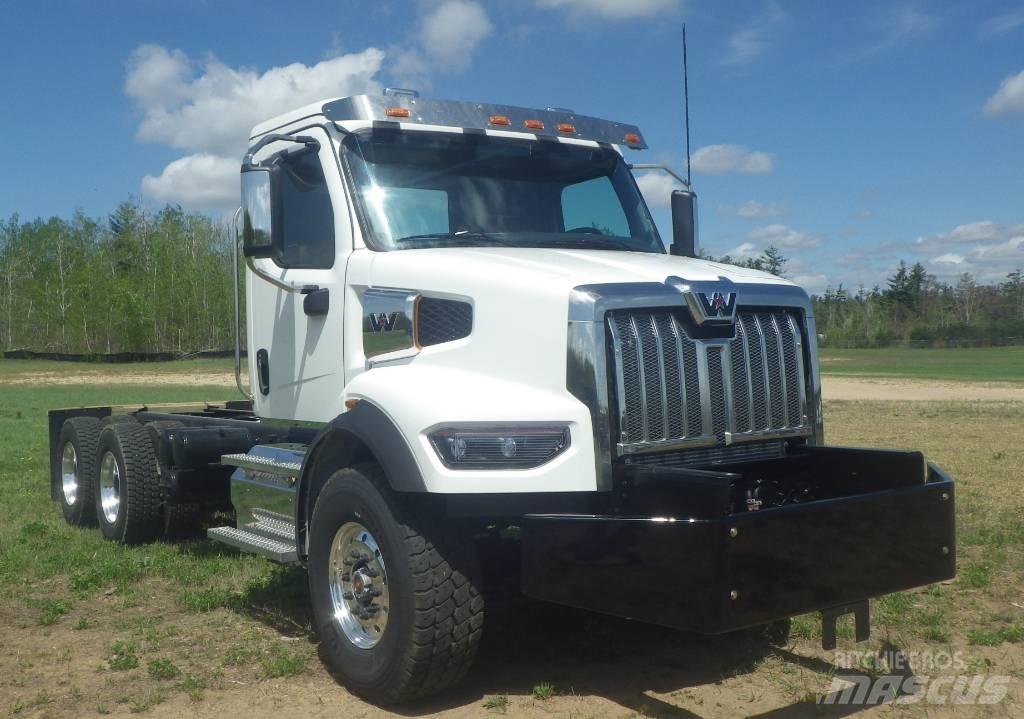 Western Star 47 X Kuorma-autoalustat