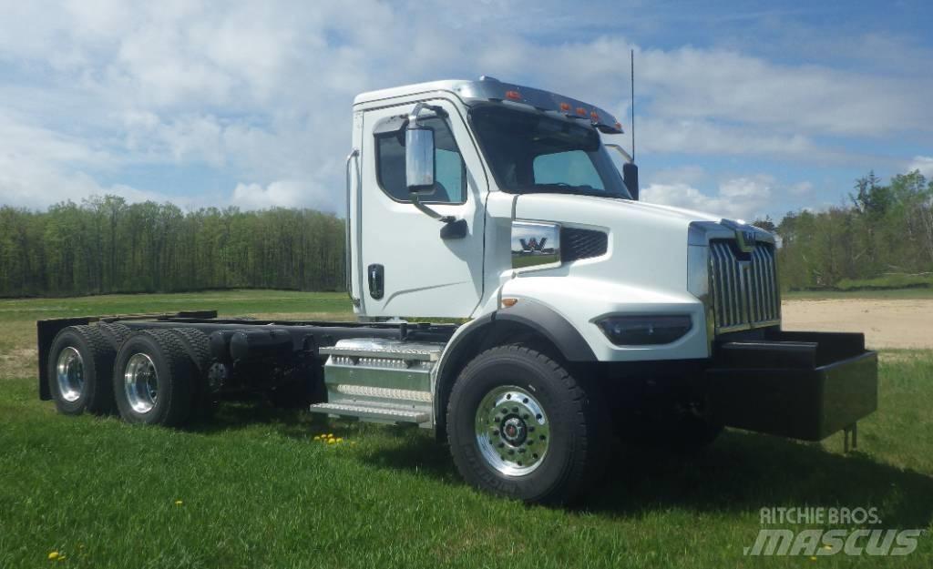 Western Star 47 X Kuorma-autoalustat