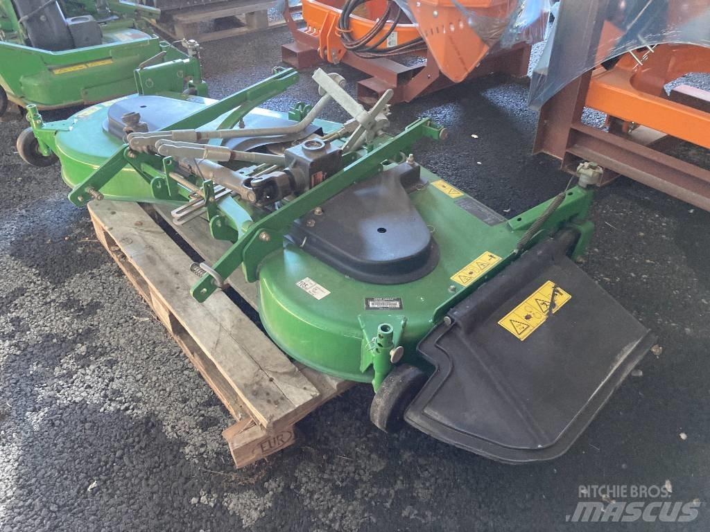 John Deere 7 Iron Muut ympäristökoneet