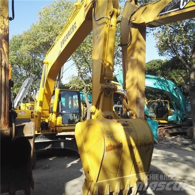 Komatsu PC 240 LC Telakaivukoneet