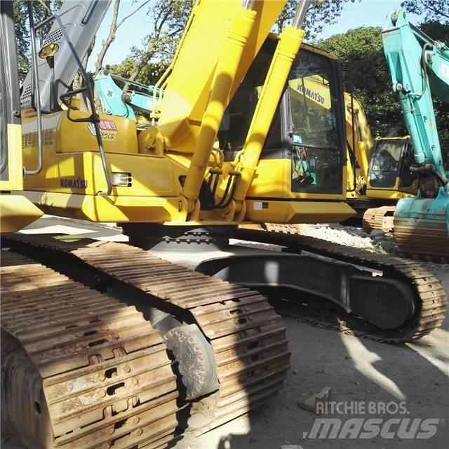 Komatsu PC 240 LC Telakaivukoneet