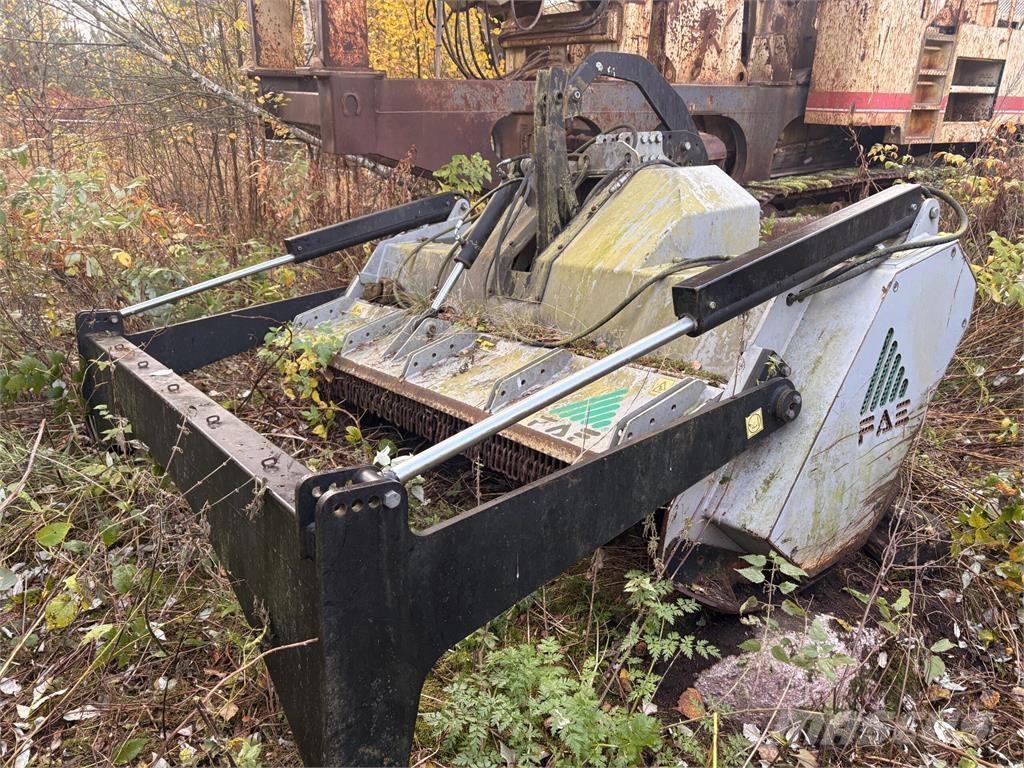FAE UMM/S 225-130 Kesantoleikkurit ja -murskaimet