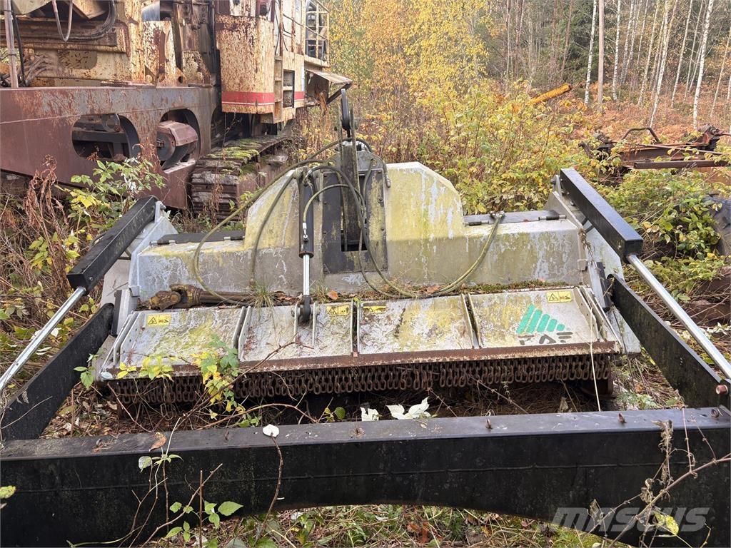 FAE UMM/S 225-130 Kesantoleikkurit ja -murskaimet