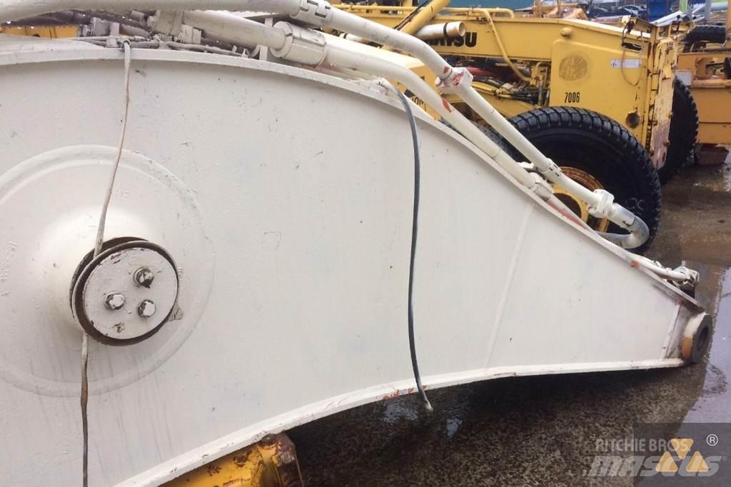 CAT Boom 330D Muut