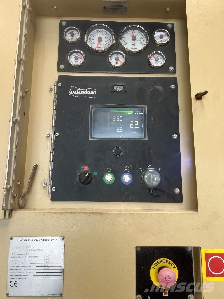  Kompressor 25/280 Kompressorit
