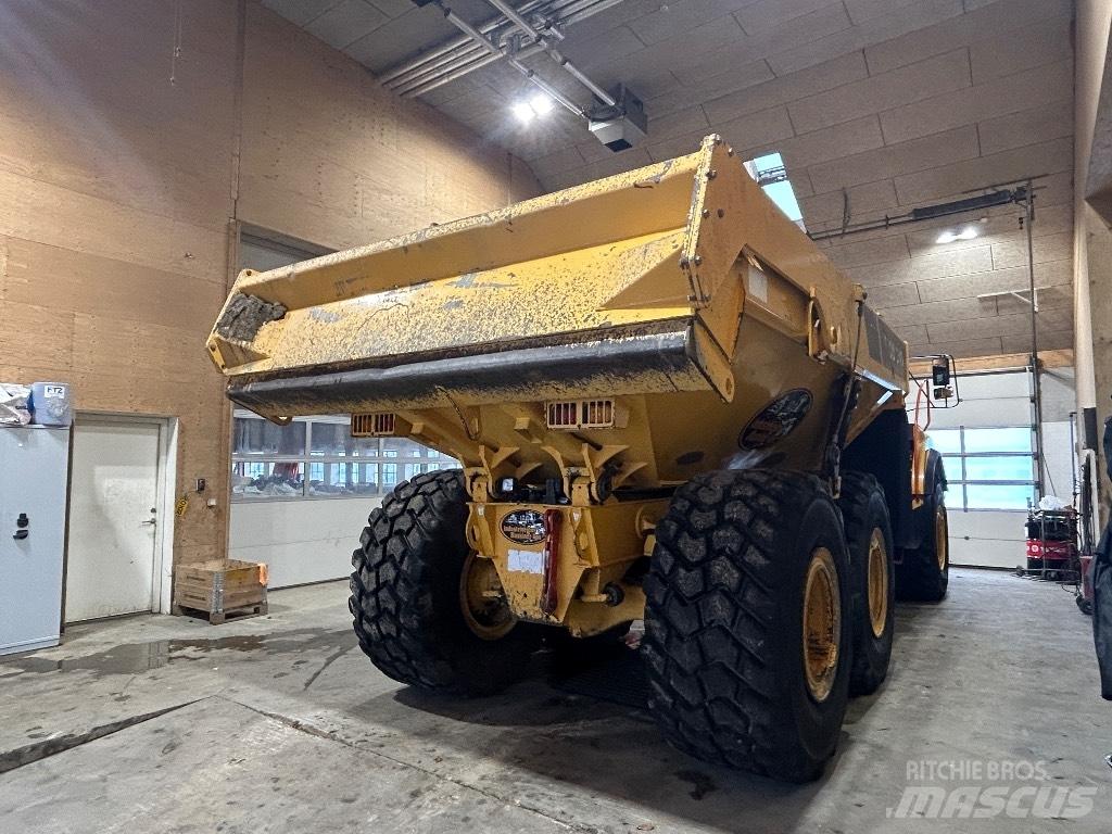 Volvo A 30 G Dumpperit