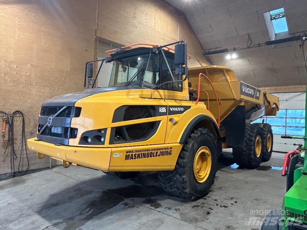 Volvo A 30 G Dumpperit
