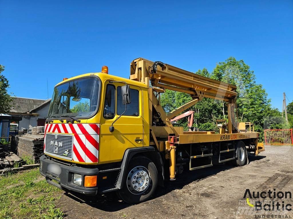 MAN M90 Nostolava-autot