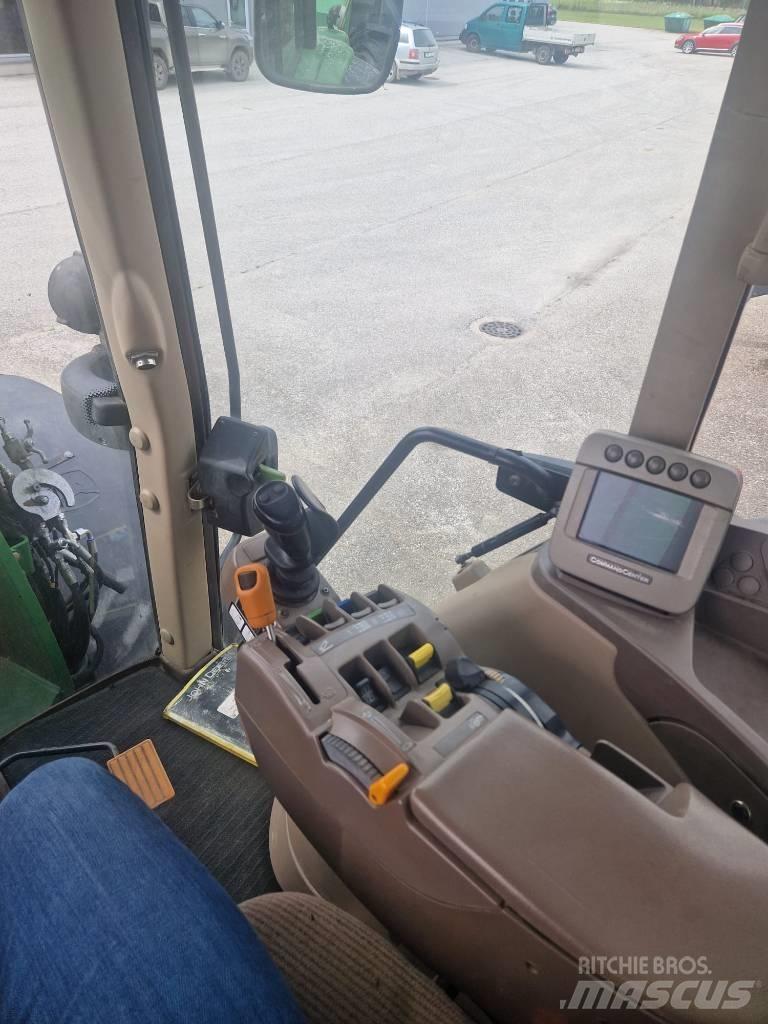 John Deere 7530 Traktorit