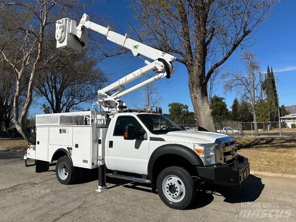 Ford F 550 Muut kuorma-autot